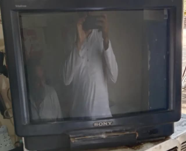 original Sony 21 inch TV