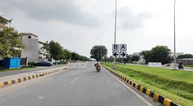 Residential Plot Of 5 Marla For sale In DHA 9 Town - Block C