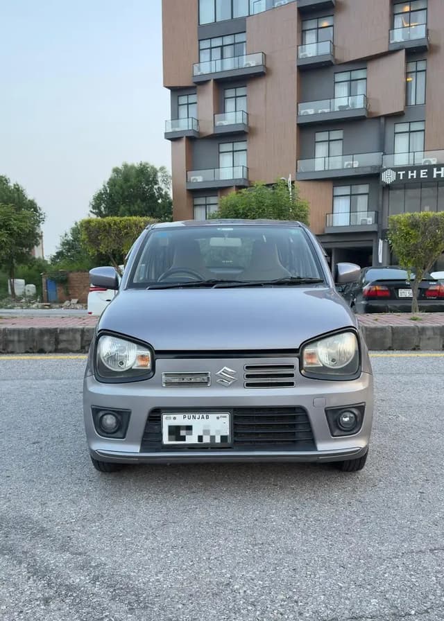 Suzuki Alto VXL AGS 2020