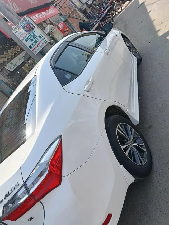 Toyota alta