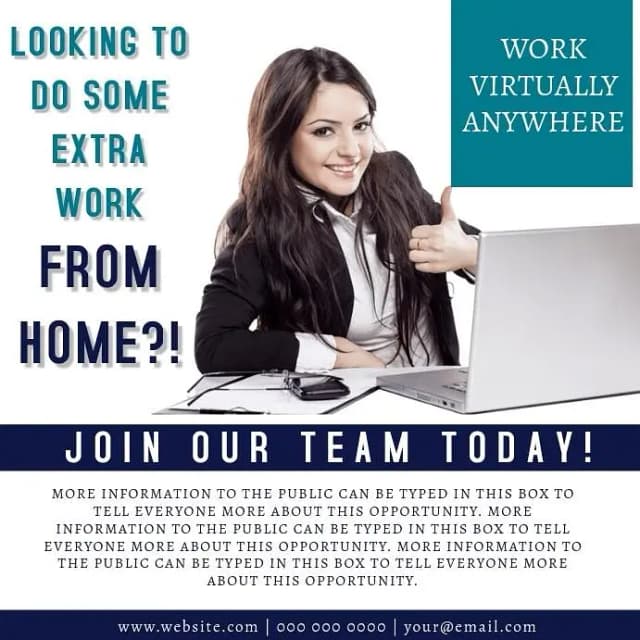 online jobs