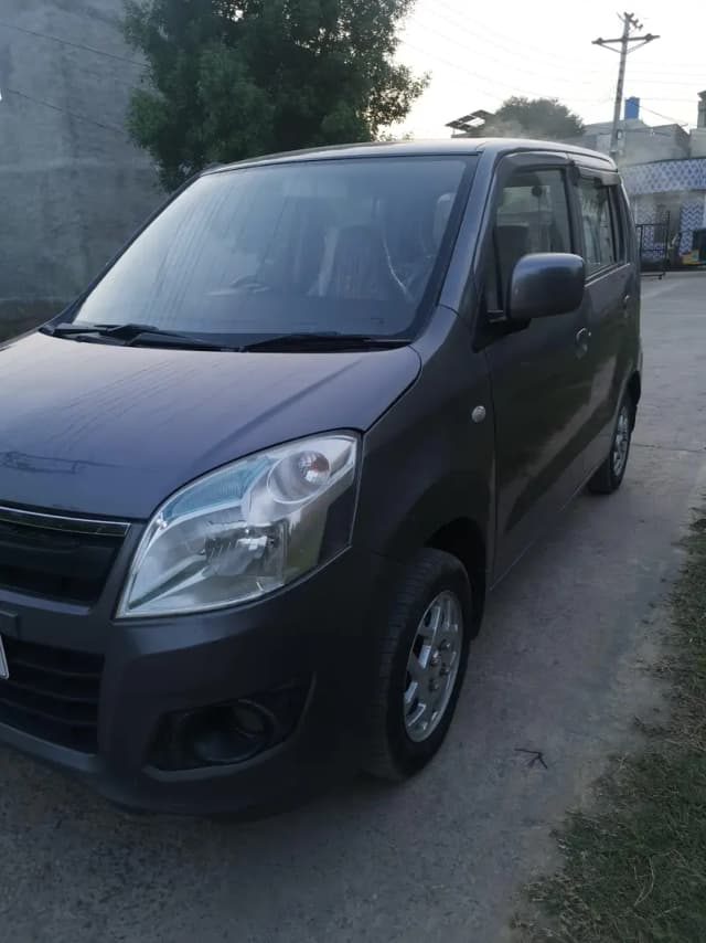 Suzuki Wagon R 2018 vxl