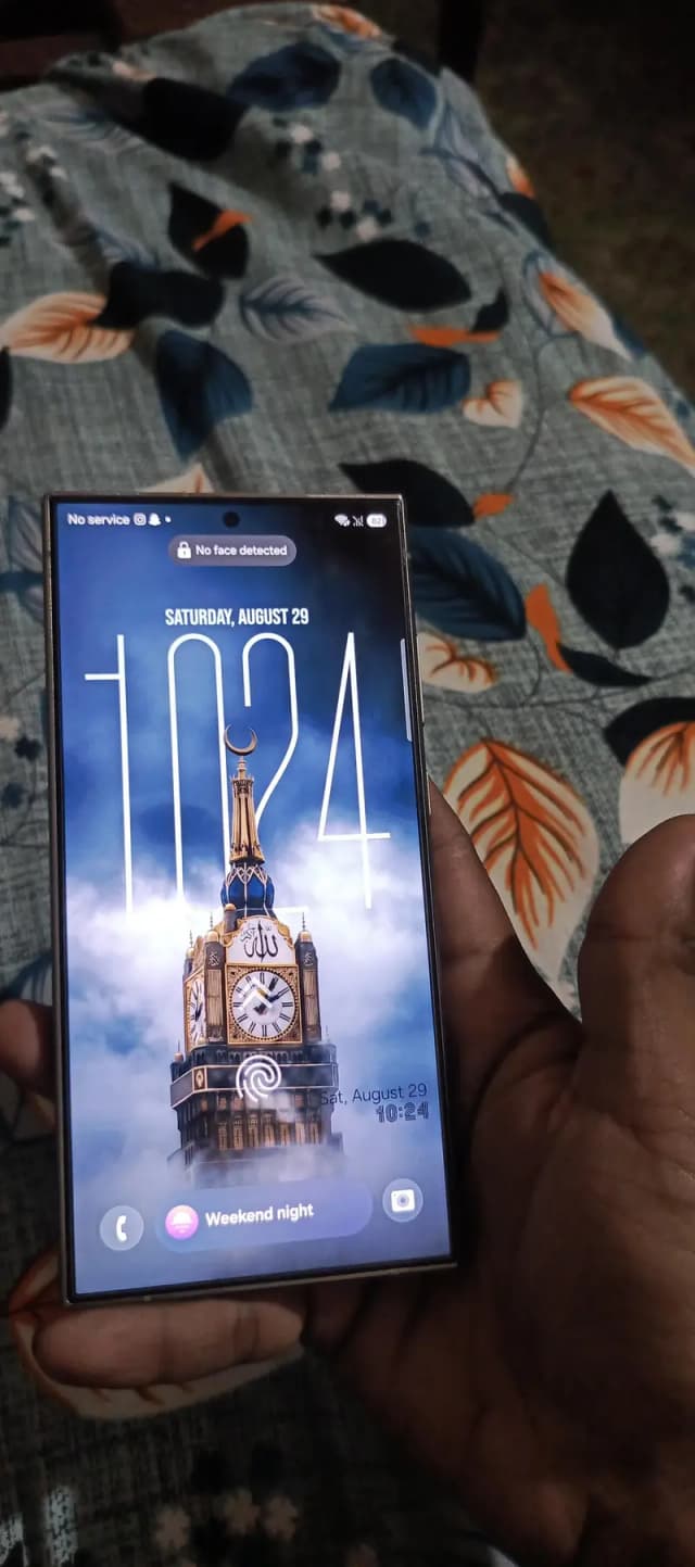 Samsung Mobile S24 Ultra