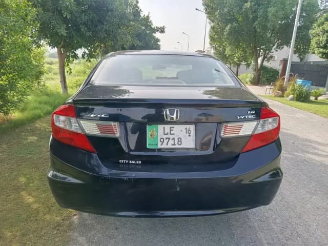 Honda Civic VTi 1.8 i-VTEC
