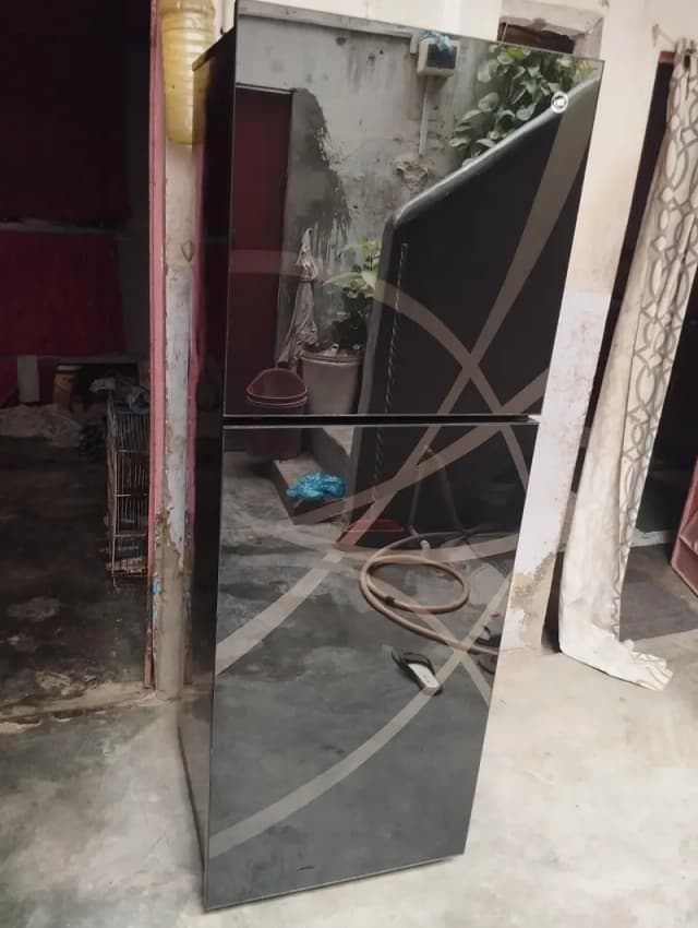 PEL refrigerator Glass door