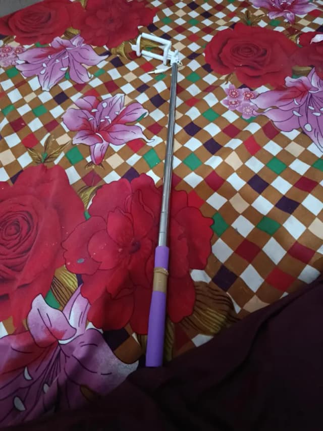 selfie stick