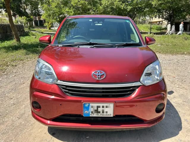 Toyota Passo XL 2022/25