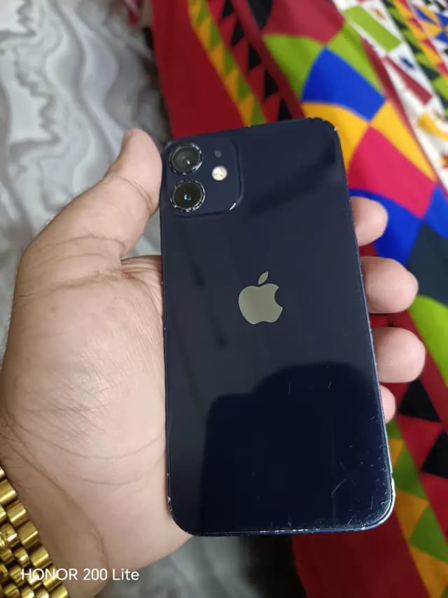 Apple iPhone 12 mini