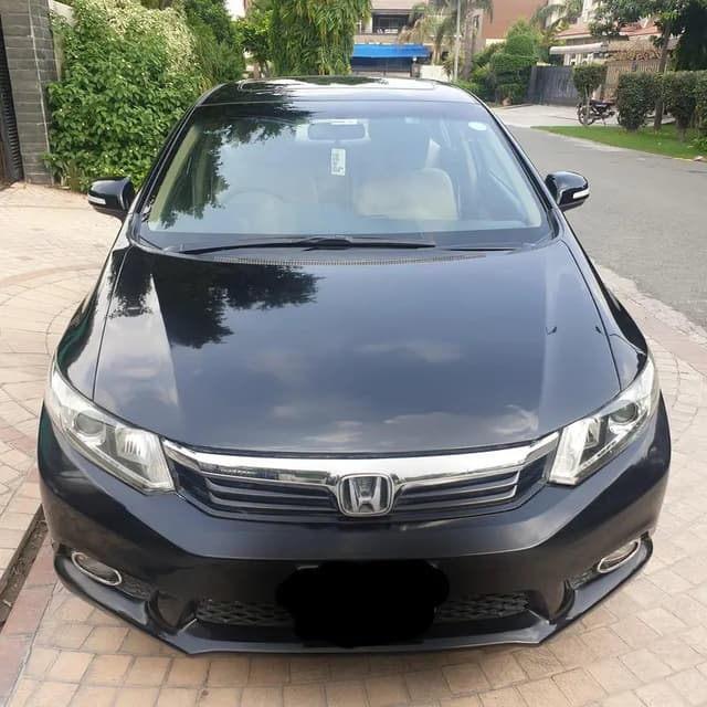 Honda Civic VTi Oriel Prosmatec 2013