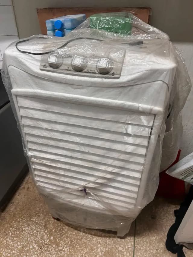 Air cooler for sale fresh condition