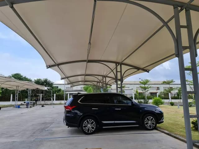Best Car parking shade in Pakistan, Modern design Canopy, Car Porch