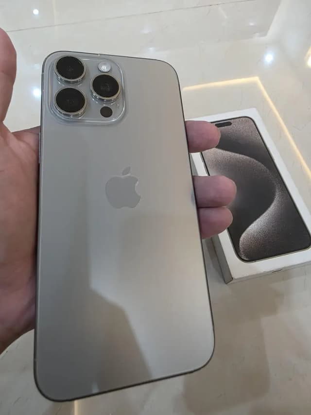 Apple iPhone 15 Pro Max 256 - Non pta - LLA