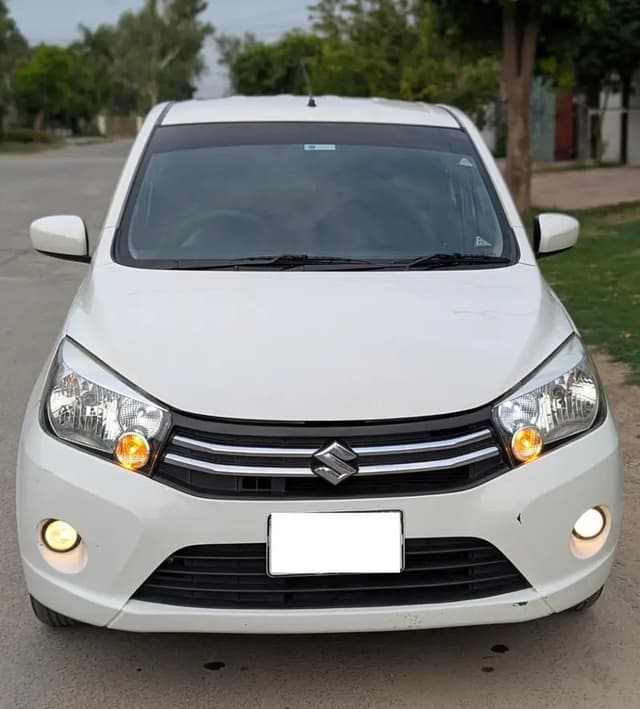 Suzuki Cultus VXL 2018