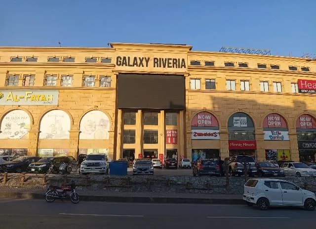 Ideally Located Shop Of 7000 Square Feet Is Available For Rent In Rawalpindi