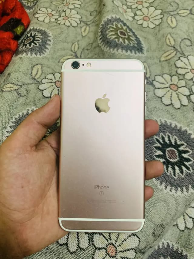 iPhone 6S Plus PTA approved