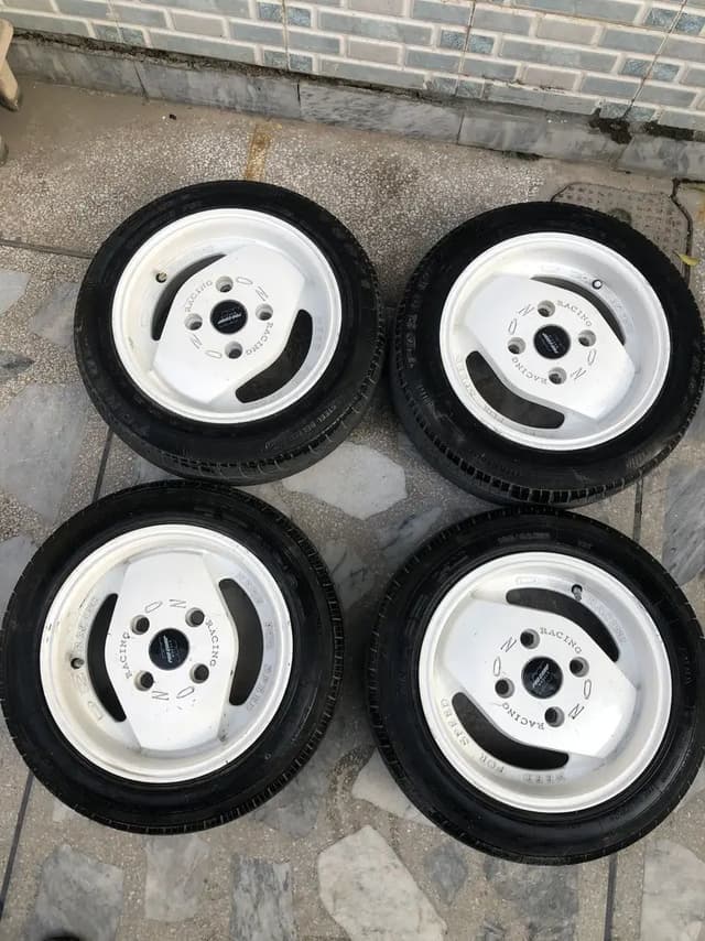 Rims + tyres for sale