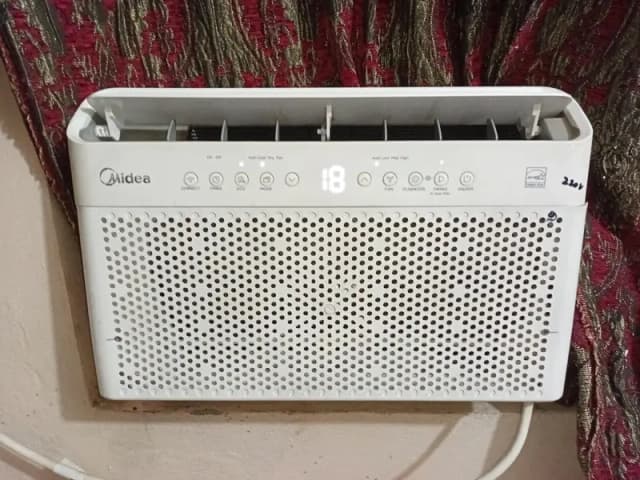 window ac
