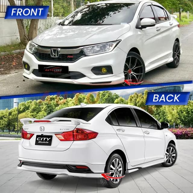 Honda City Body Kit's Available Here