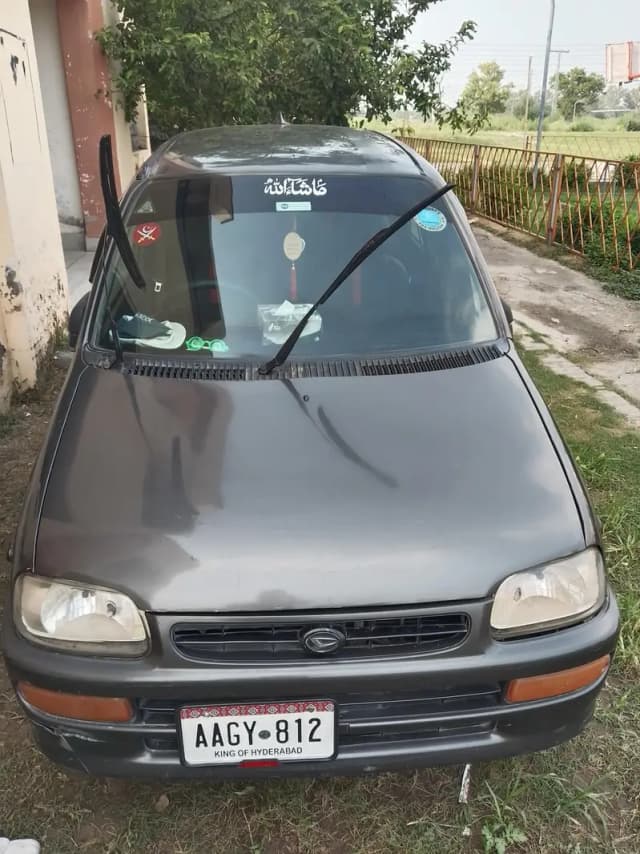 Daihatsu Cuore 2007/8 ( 03013513377