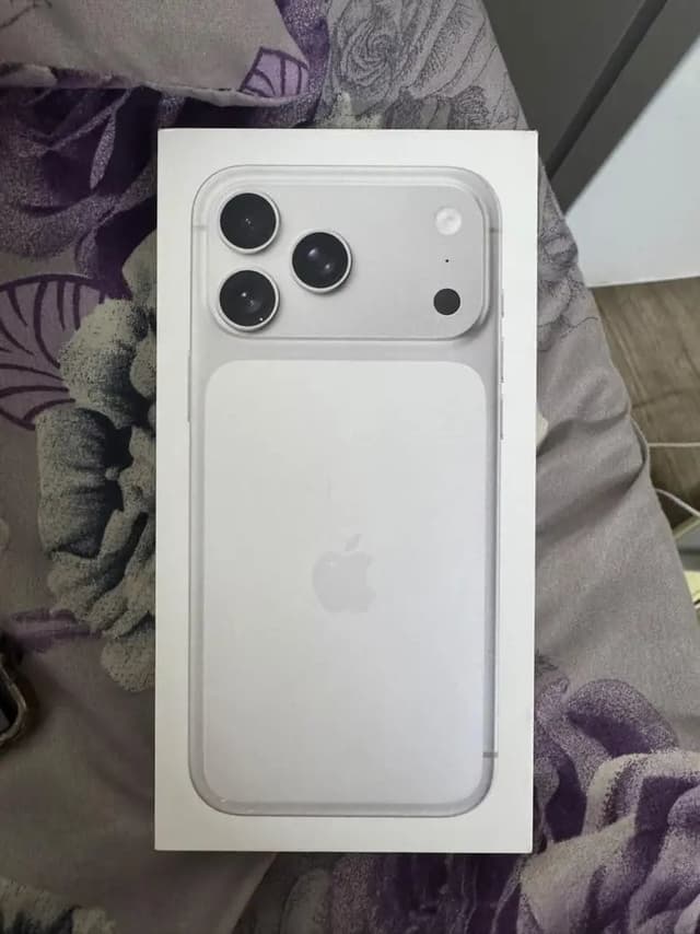 iPhone 17 Pro Max