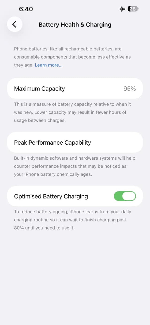 iPhone 13 Pro Max