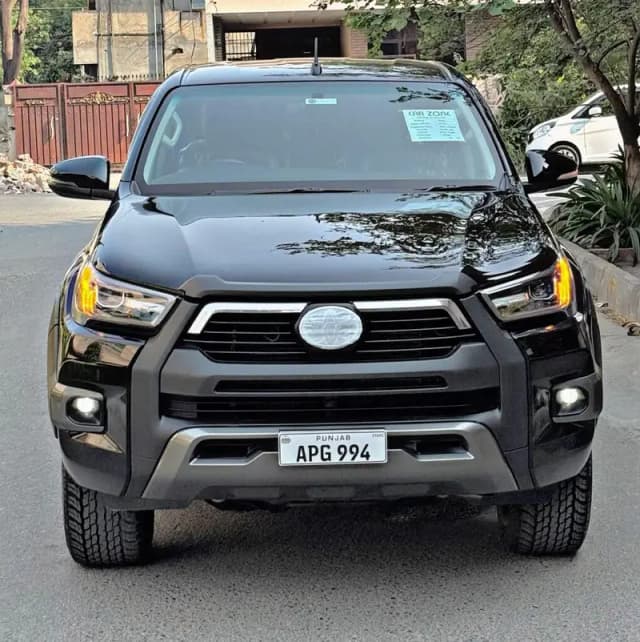 Toyota Hilux Rocco 2023 Model