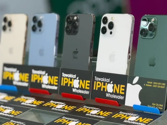 iPhone 13 Pro Max – 256GB