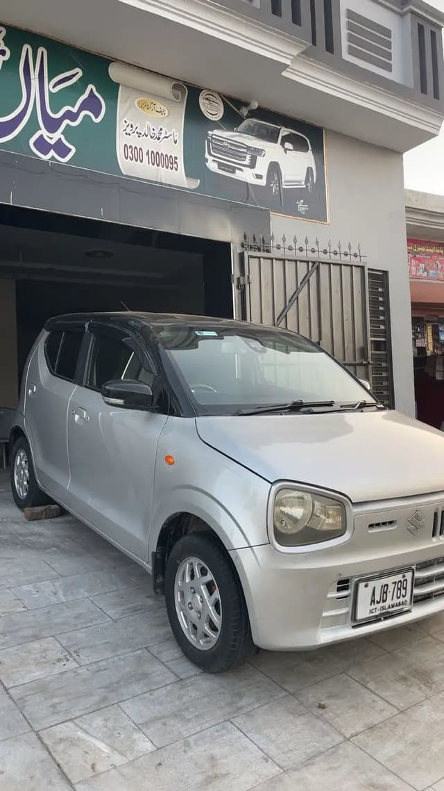 Suzuki Alto 2015
