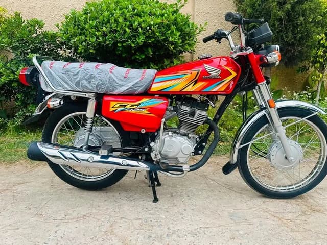 Honda CG 125 | Model 2025 | Honda CG 125 | Only Call Final Price Honda