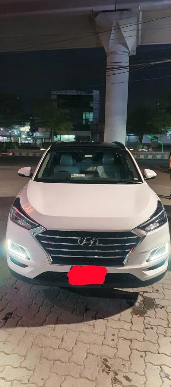 Hyundai Tucson 2021