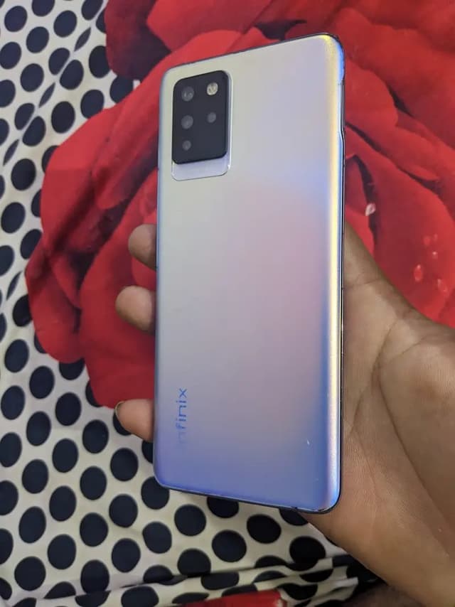 Infinix Note 10 Pro exchange possible