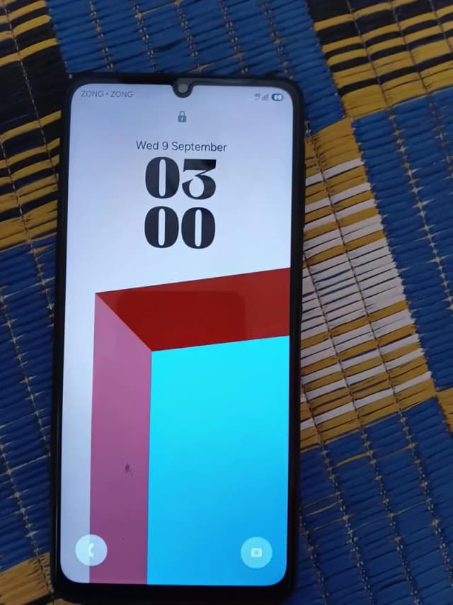 Samsung Mobile A07 5G