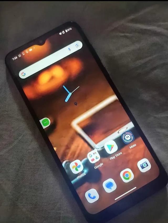 moto g pure battery 12 hours hai