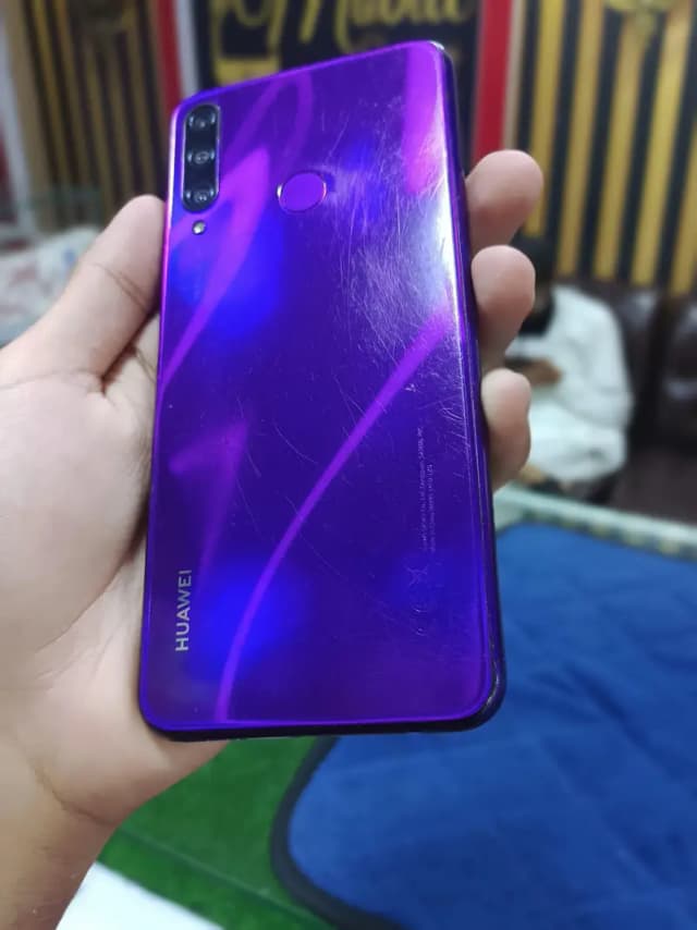 hawawei y6 prime