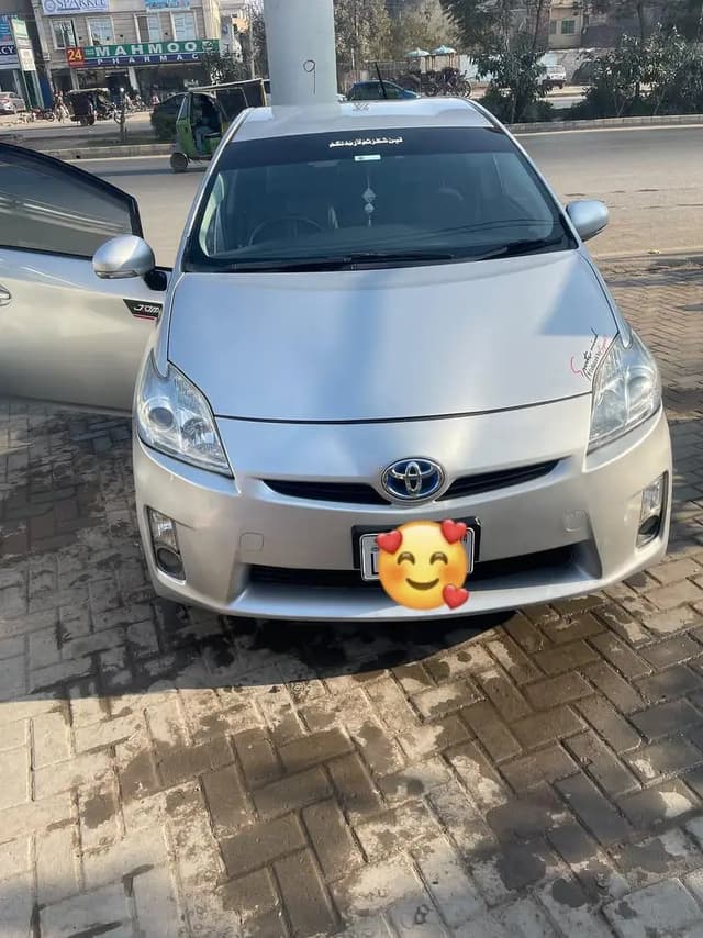Toyota Prius 2011