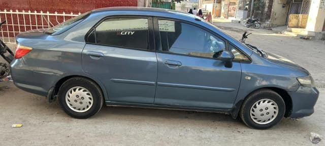 Honda City IDSI 2006