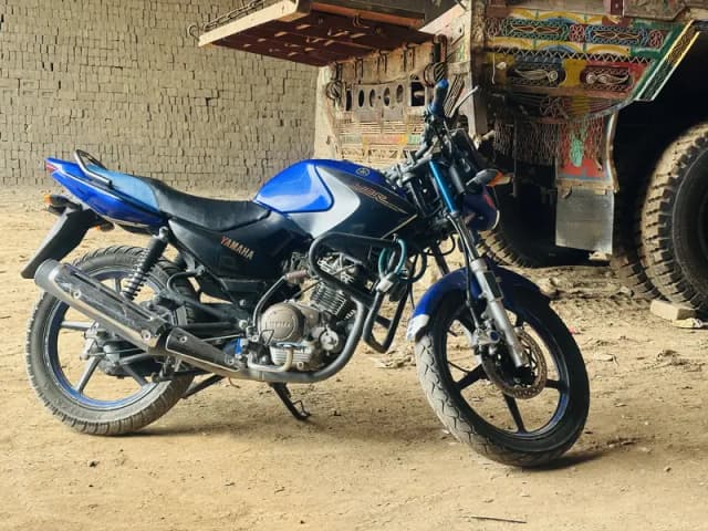 Ybr 125