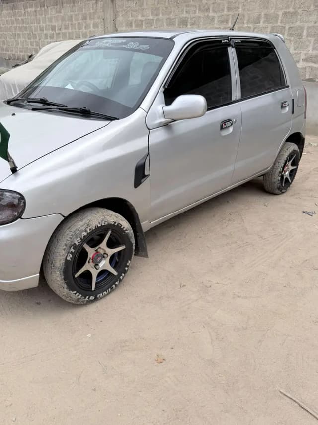 Suzuki Alto 2006 | Alto For Sale  2006 Model | Automatic Full Option