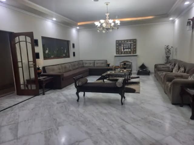 MODEL TOWN C BLOCK OUTER CIRCLE 50-MARLA 171 Sqr Feet Double Storey House Available For Sale Excellent Location 78 Feet Front 80 FEET ROAD PRIME LOCATION