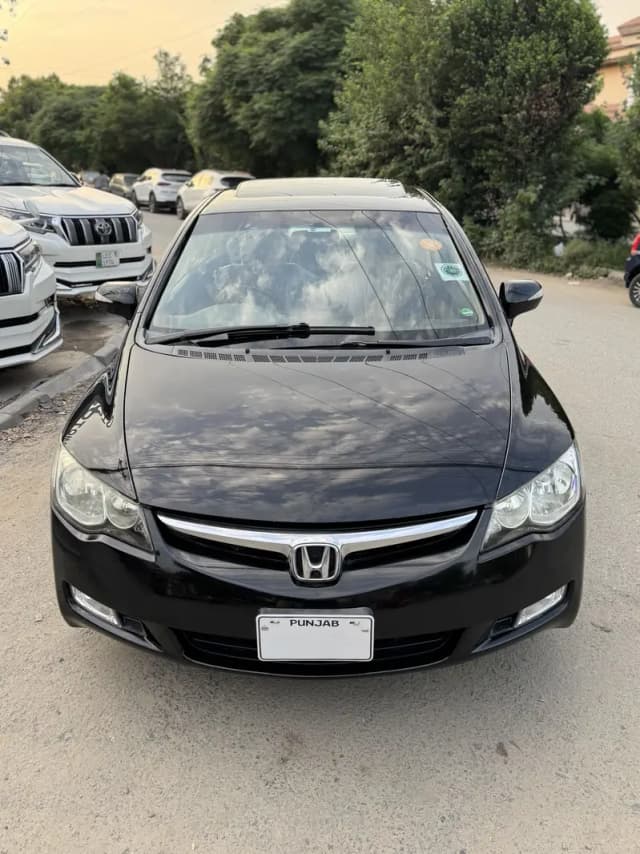 Honda Civic Reborn 2007 Model