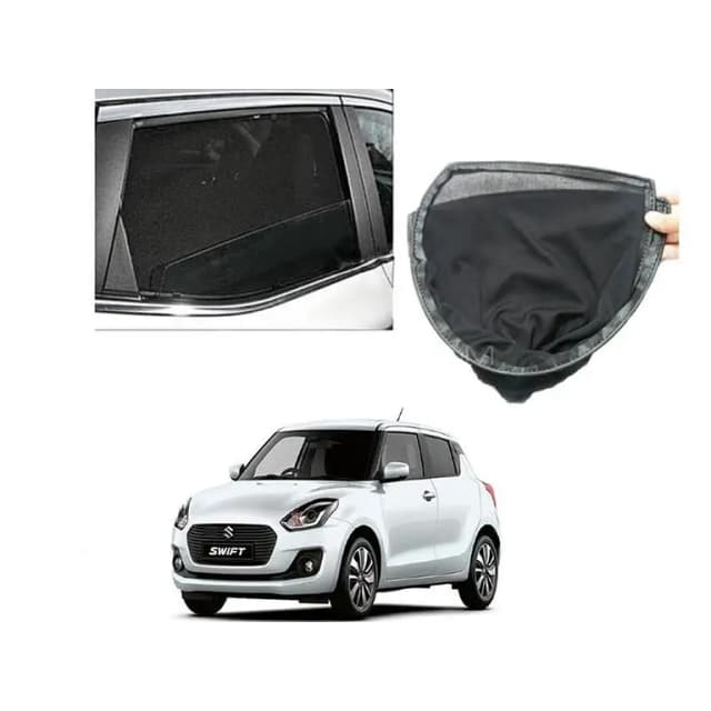 Sun Shades for Suzuki Swift (2022-2023)
