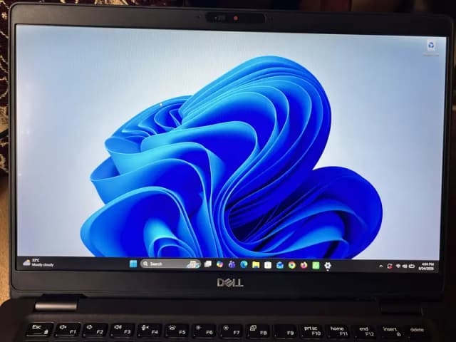 Dell Latitude 5300 i5, 8th Gen