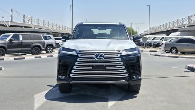 Lexus LX700h SIGNATURE LEXUS LX700H | OKM | 2026
