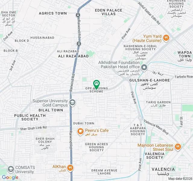 Kanal plot available for sale opf