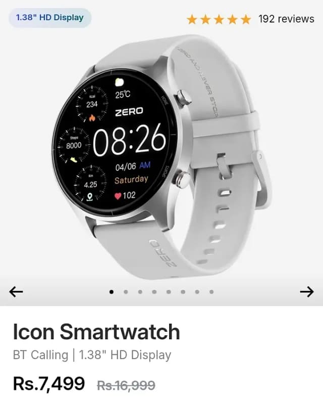 Good Smart Watch ⌚