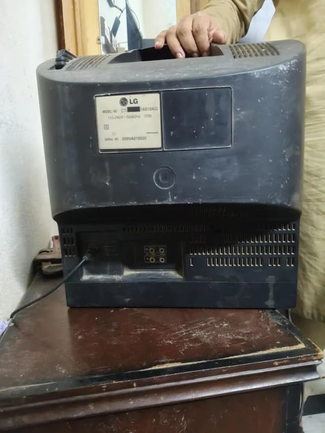 Tv sell