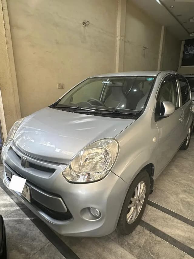 Toyota Passo 2014/2017