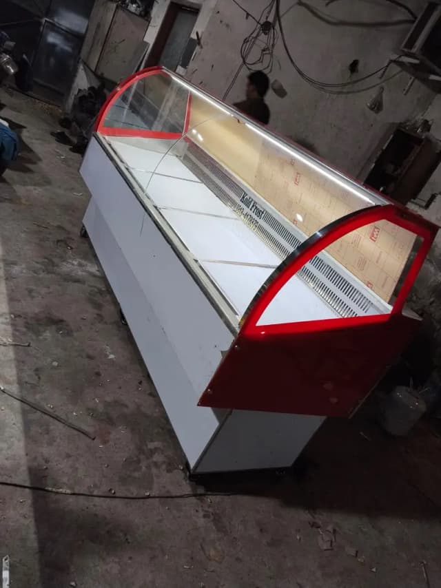 Meat Display Chiller Horizontal Counter Latest Meat Chiller Display