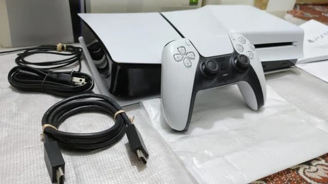Sony playstation PS5 slim disc edition