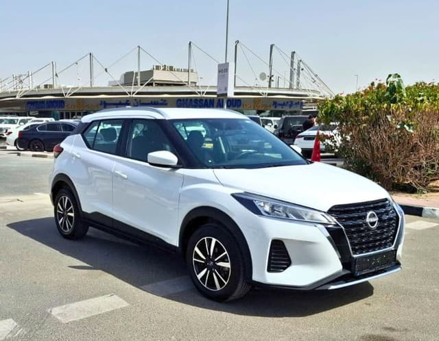 Nissan Kicks SV Nissan Kicks SV